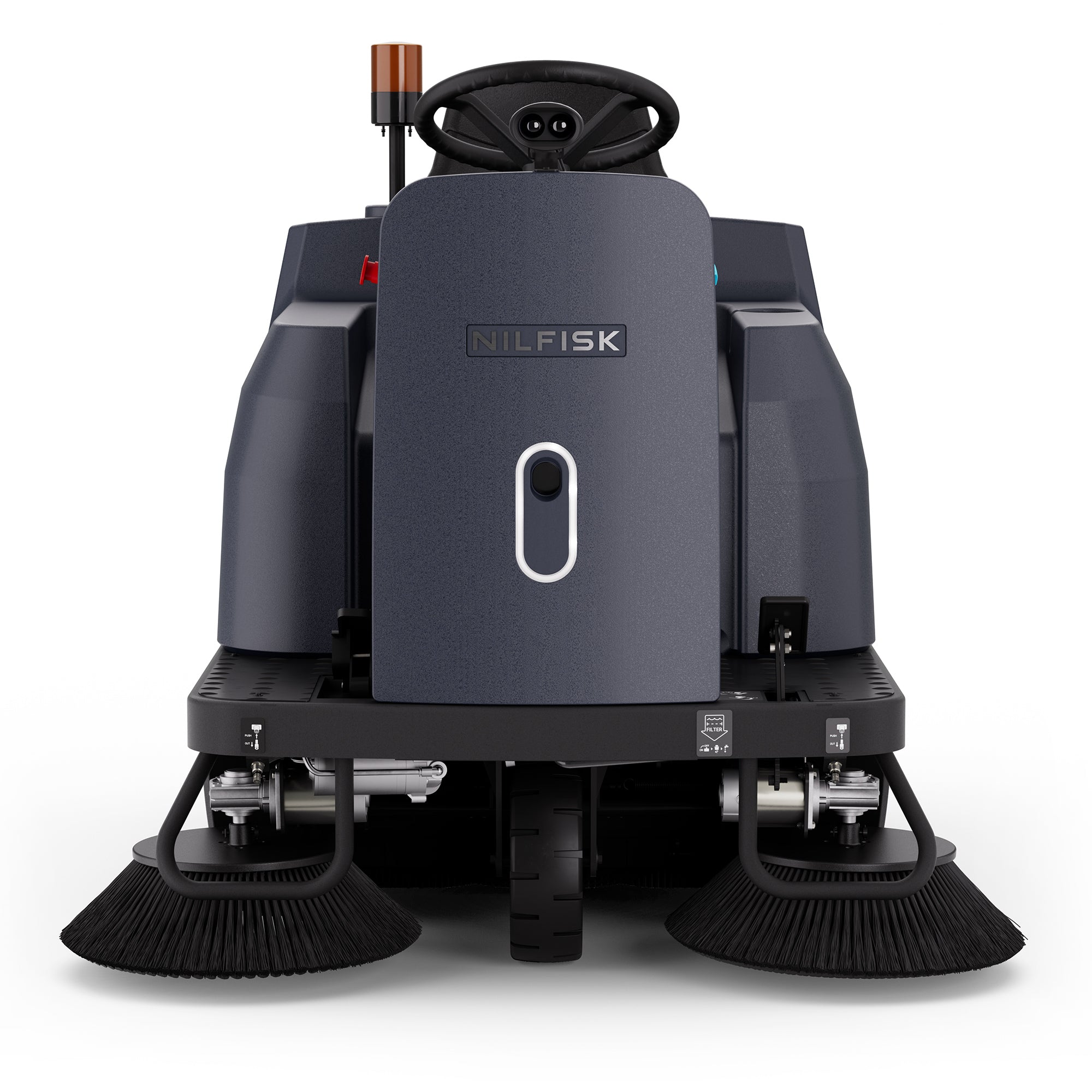 Buy  Nilfisk SWEEPER SW3000 in  Floor Cleaning by  Nilfisk | Perfectsolutionsltd.ie