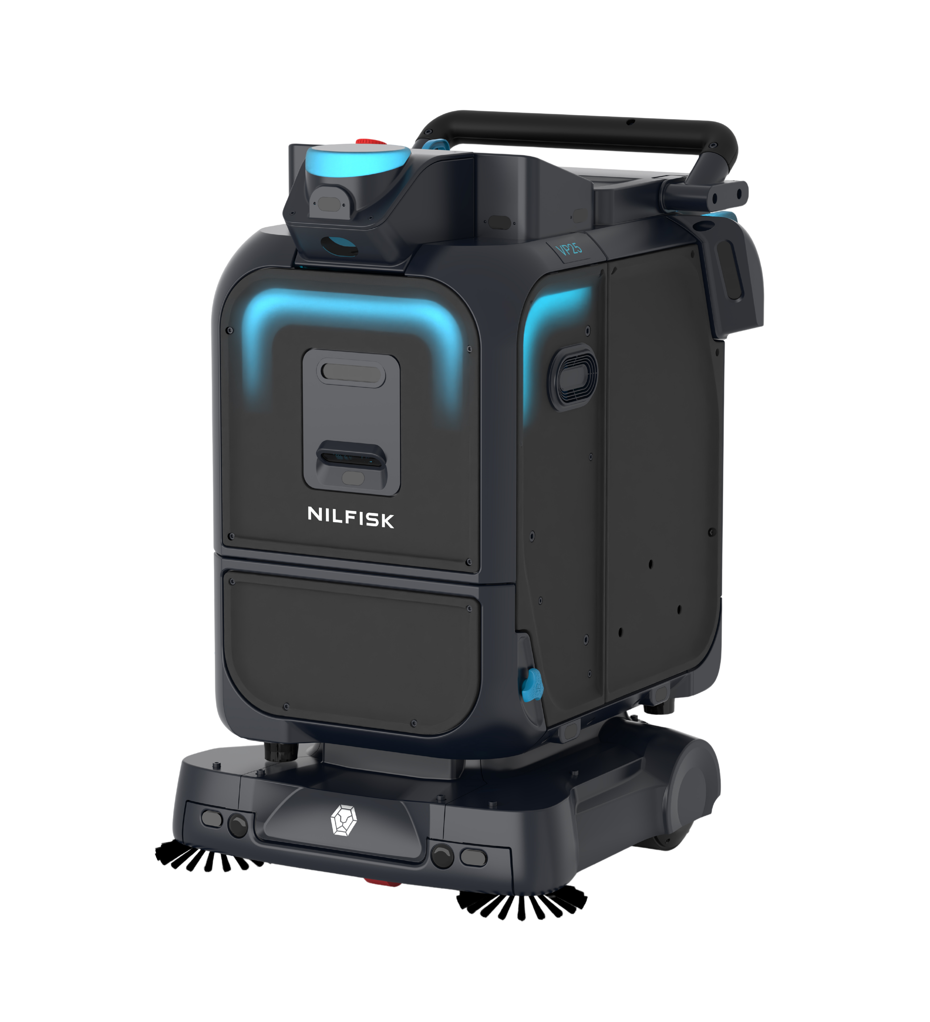 Buy  Nilfisk VP25 Autonomous Robotic Vacuum in  Vacuum Cleaners by  Nilfisk | Perfectsolutionsltd.ie