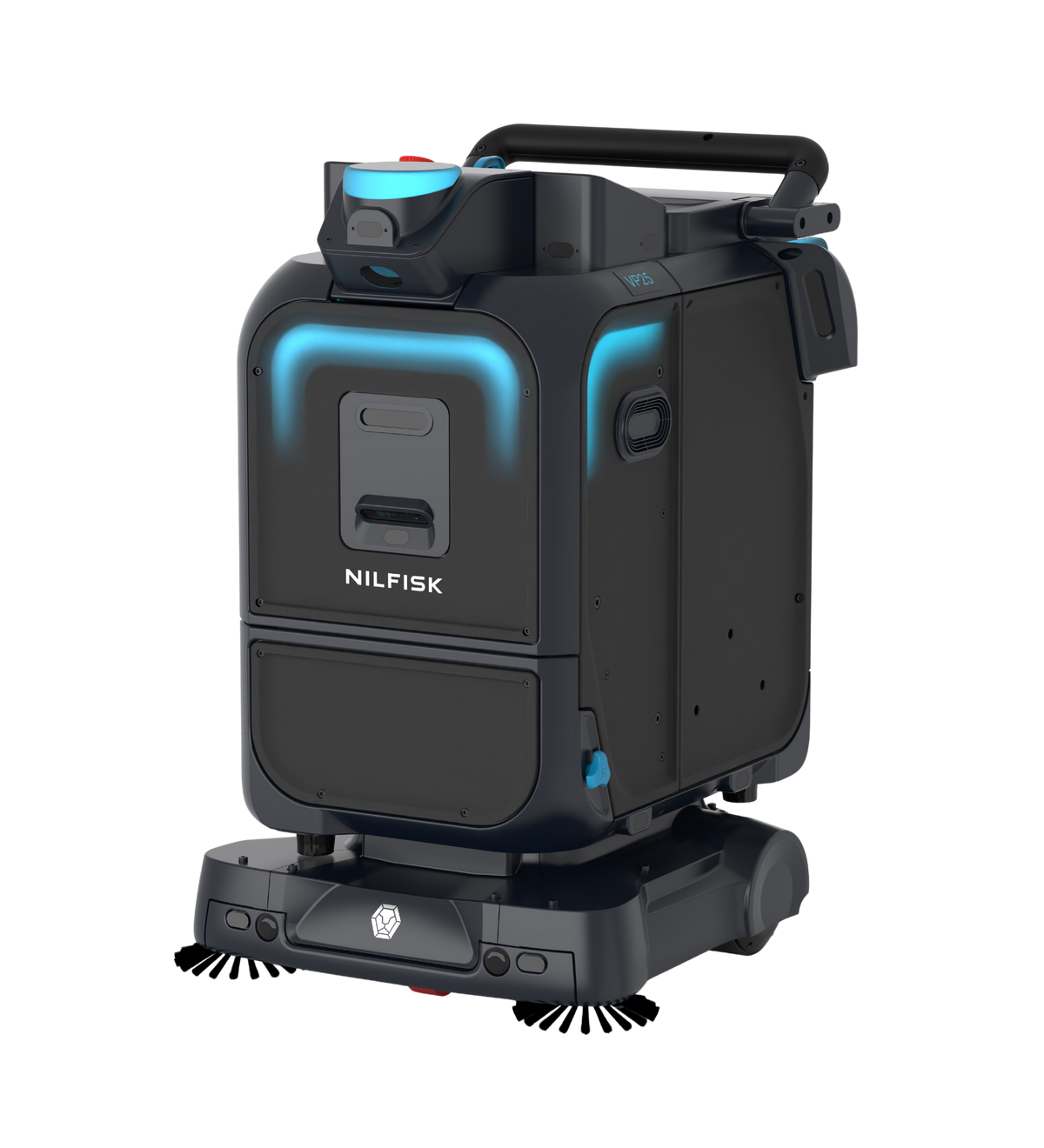 Buy  Nilfisk VP25 Autonomous Robotic Vacuum in  Vacuum Cleaners by  Nilfisk | Perfectsolutionsltd.ie