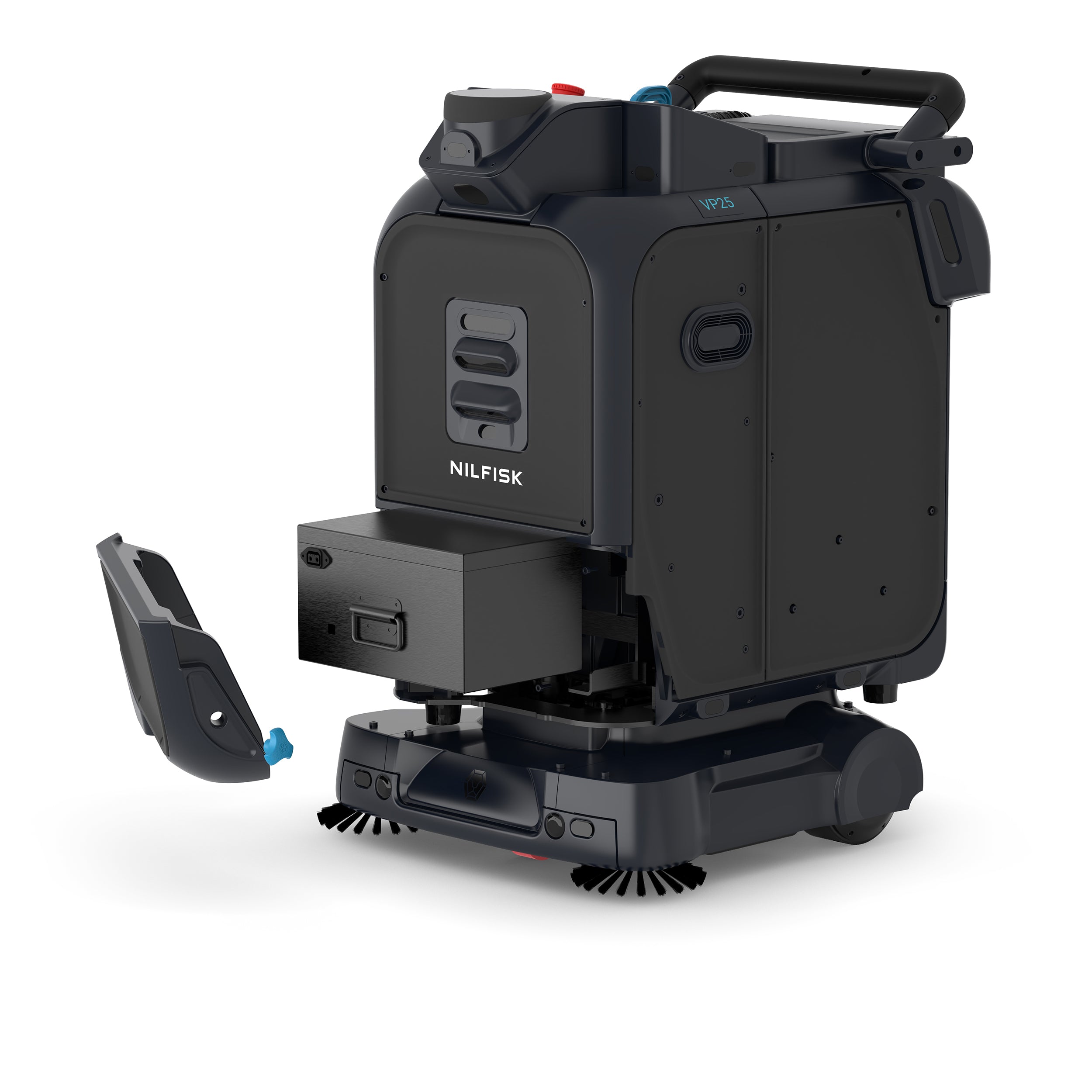 Buy  Nilfisk VP25 Autonomous Robotic Vacuum in  Vacuum Cleaners by  Nilfisk | Perfectsolutionsltd.ie