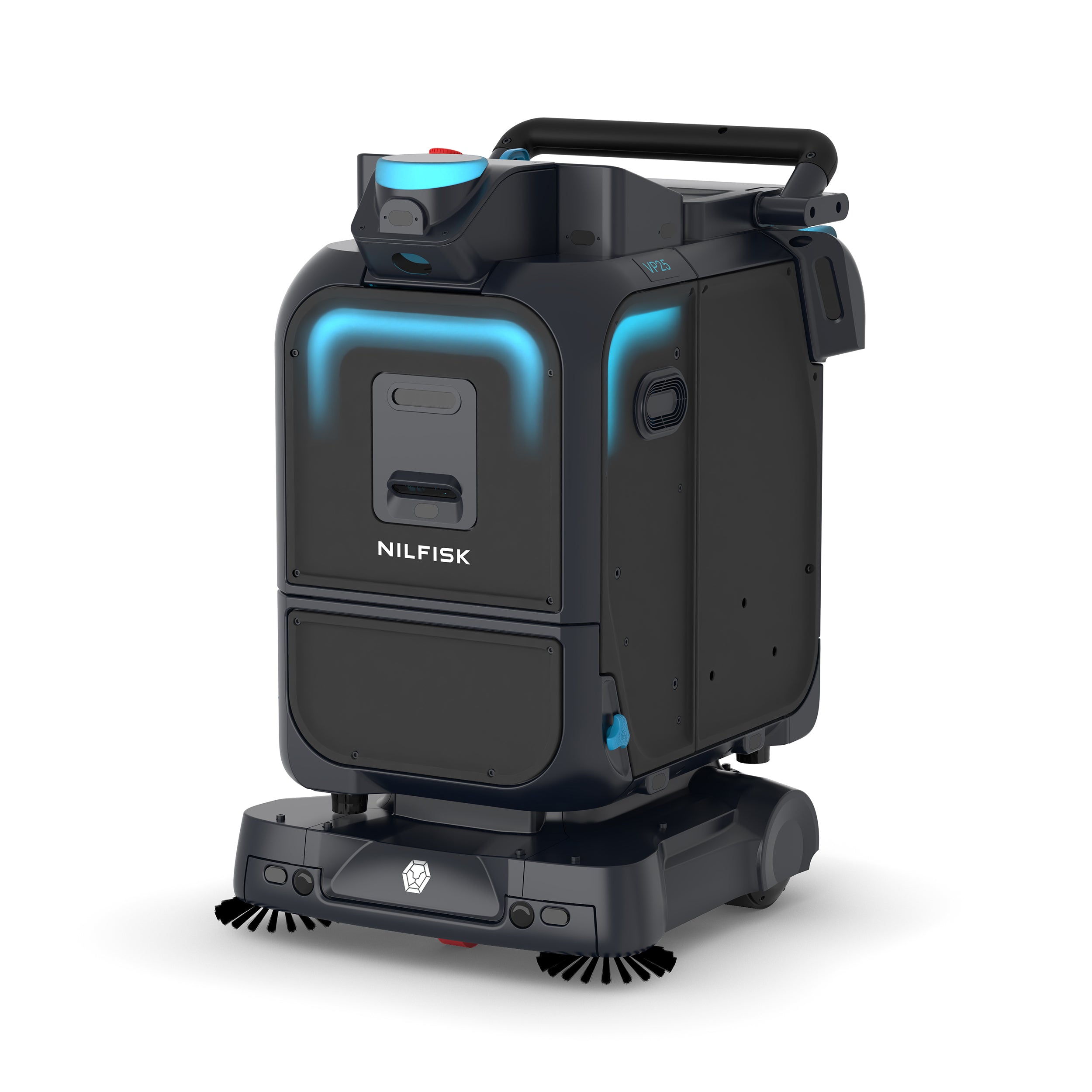 Buy  Nilfisk VP25 Autonomous Robotic Vacuum in  Vacuum Cleaners by  Nilfisk | Perfectsolutionsltd.ie