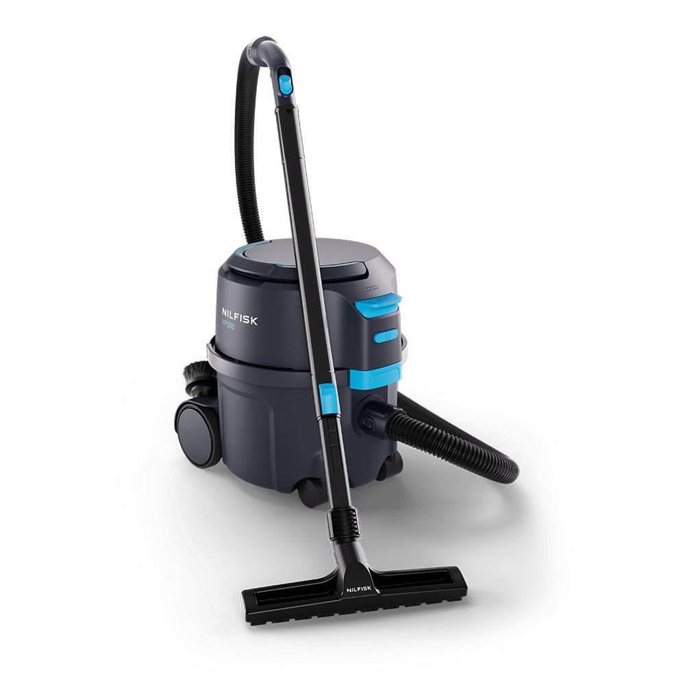 Buy  Nilfisk VP500 Cordless Commercial Vacuum Cleaner in  Vacuum Cleaners by  Nilfisk | Perfectsolutionsltd.ie