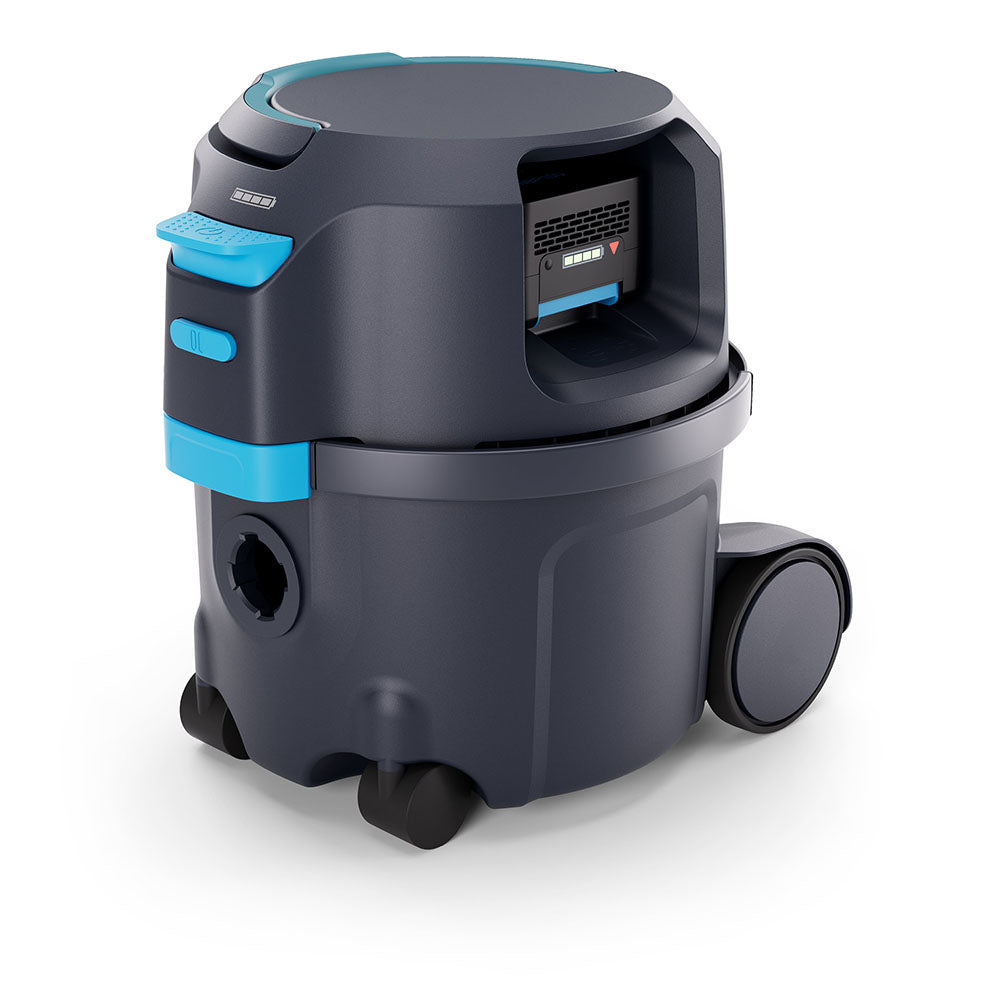 Buy  Nilfisk VP500 Cordless Commercial Vacuum Cleaner in  Vacuum Cleaners by  Nilfisk | Perfectsolutionsltd.ie