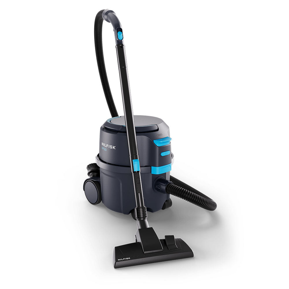 Buy  Nilfisk VP500 Cordless Commercial Vacuum Cleaner in  Vacuum Cleaners by  Nilfisk | Perfectsolutionsltd.ie