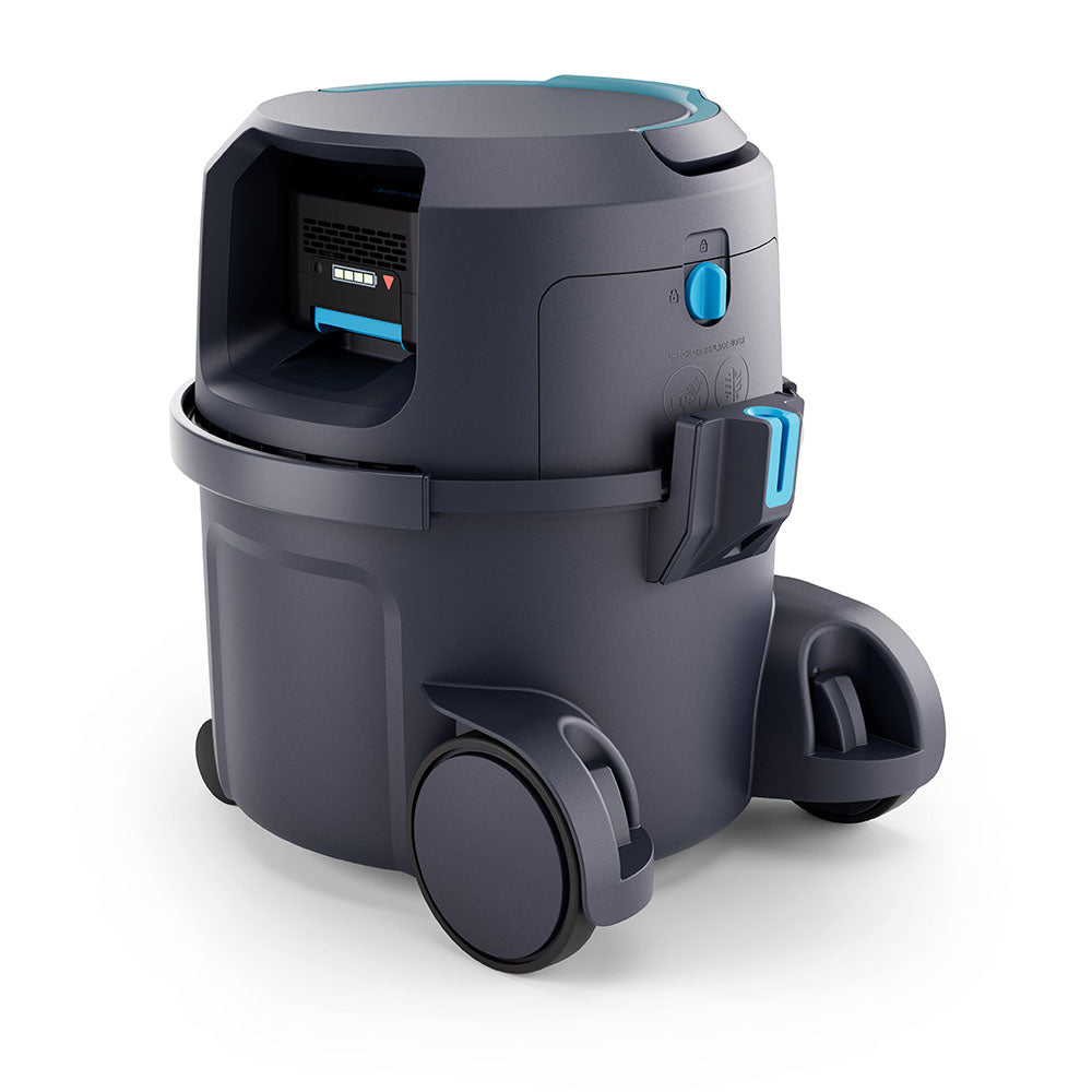 Buy  Nilfisk VP500 Cordless Commercial Vacuum Cleaner in  Vacuum Cleaners by  Nilfisk | Perfectsolutionsltd.ie