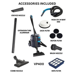 VP400 HEPA XECP