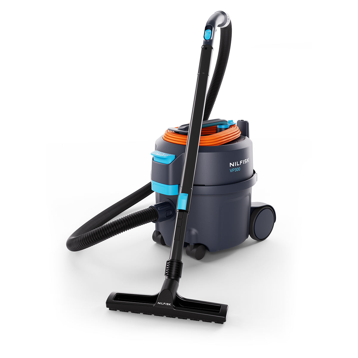 VP300 R HEPA EC Dry vacuum cleaner