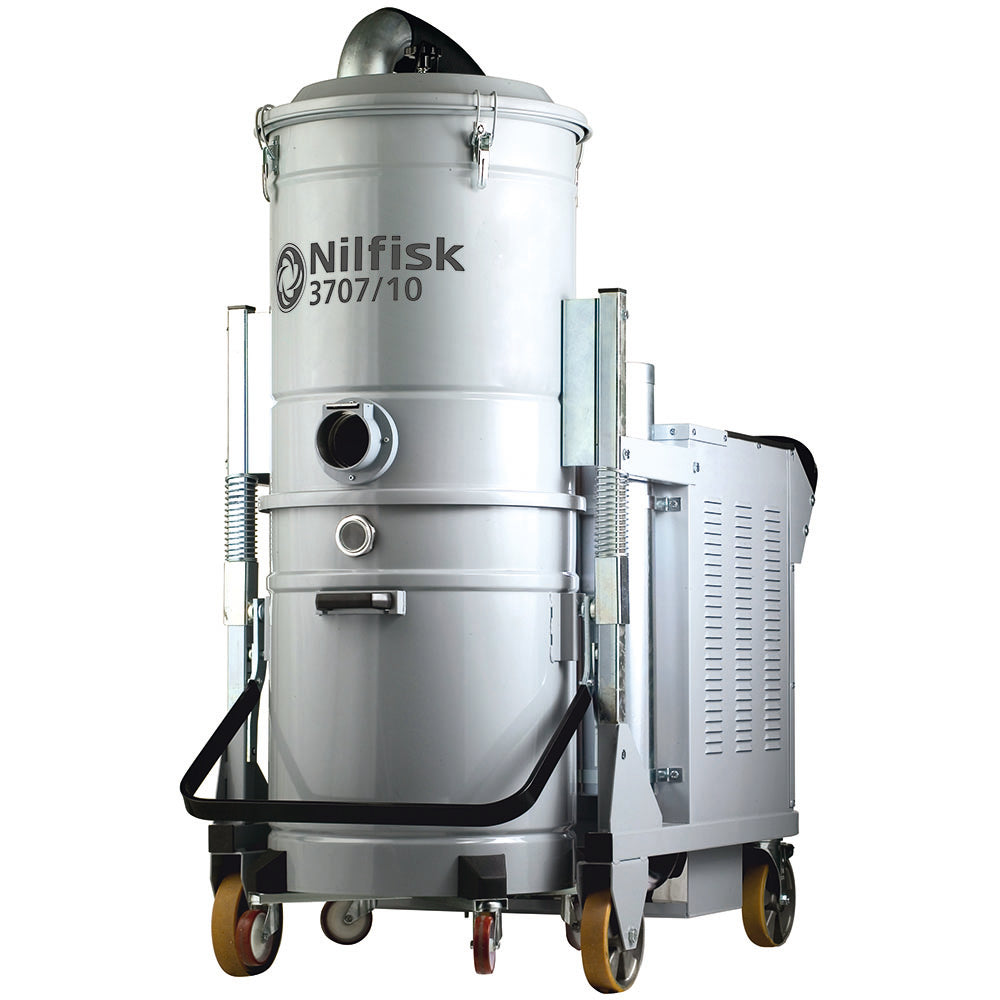 Nilfisk 3707/10 SE Industrial Vacuum Cleaner