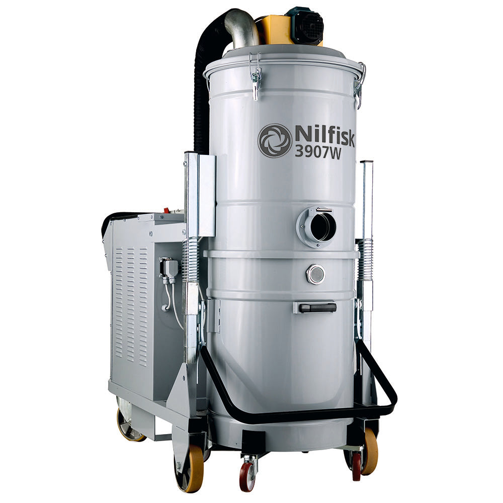 Nilfisk 3907W Industrial Vacuum Cleaner