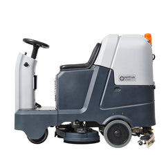 Nilfisk SC3500 RIDE-ON SCRUBBER, Perfect Solutions Ltd