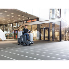 Nilfisk SC3500 RIDE-ON SCRUBBER, Perfect Solutions Ltd