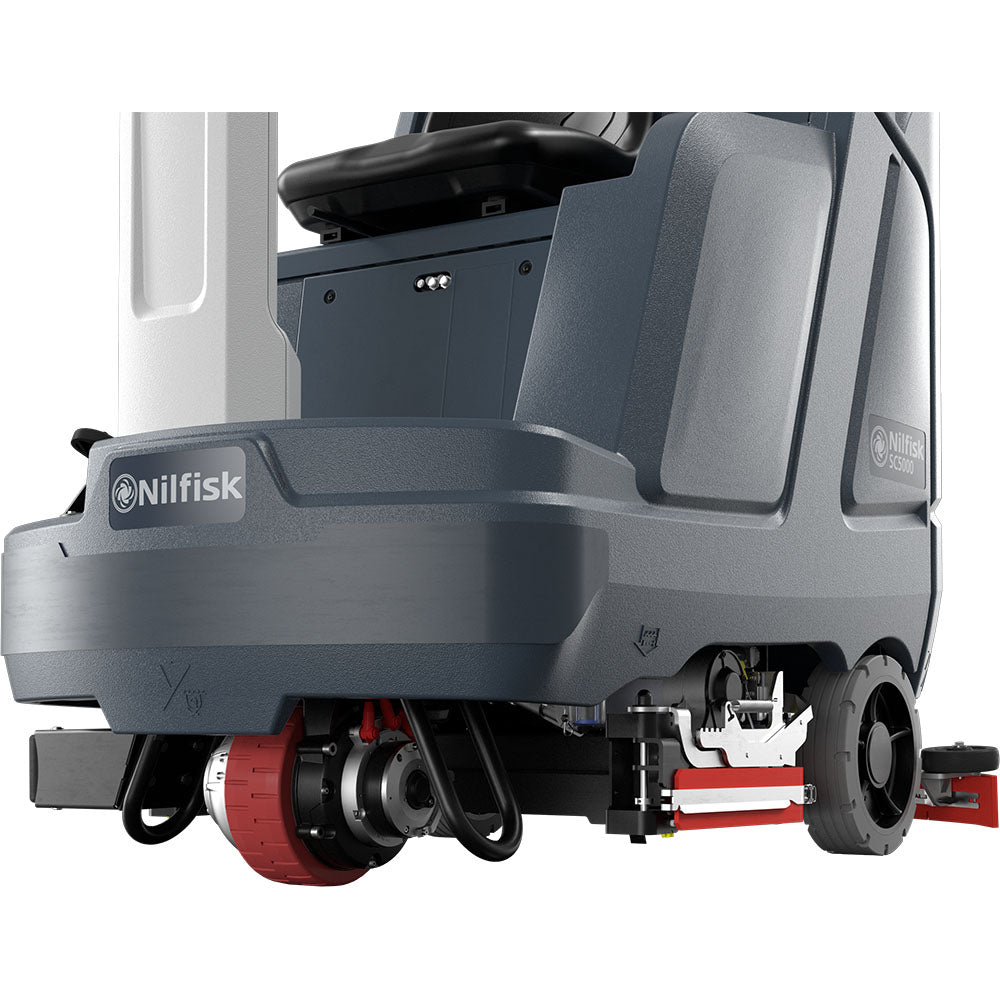 Nilfisk SC5000 810C W255 OBC X BR, Perfect Solutions Ltd