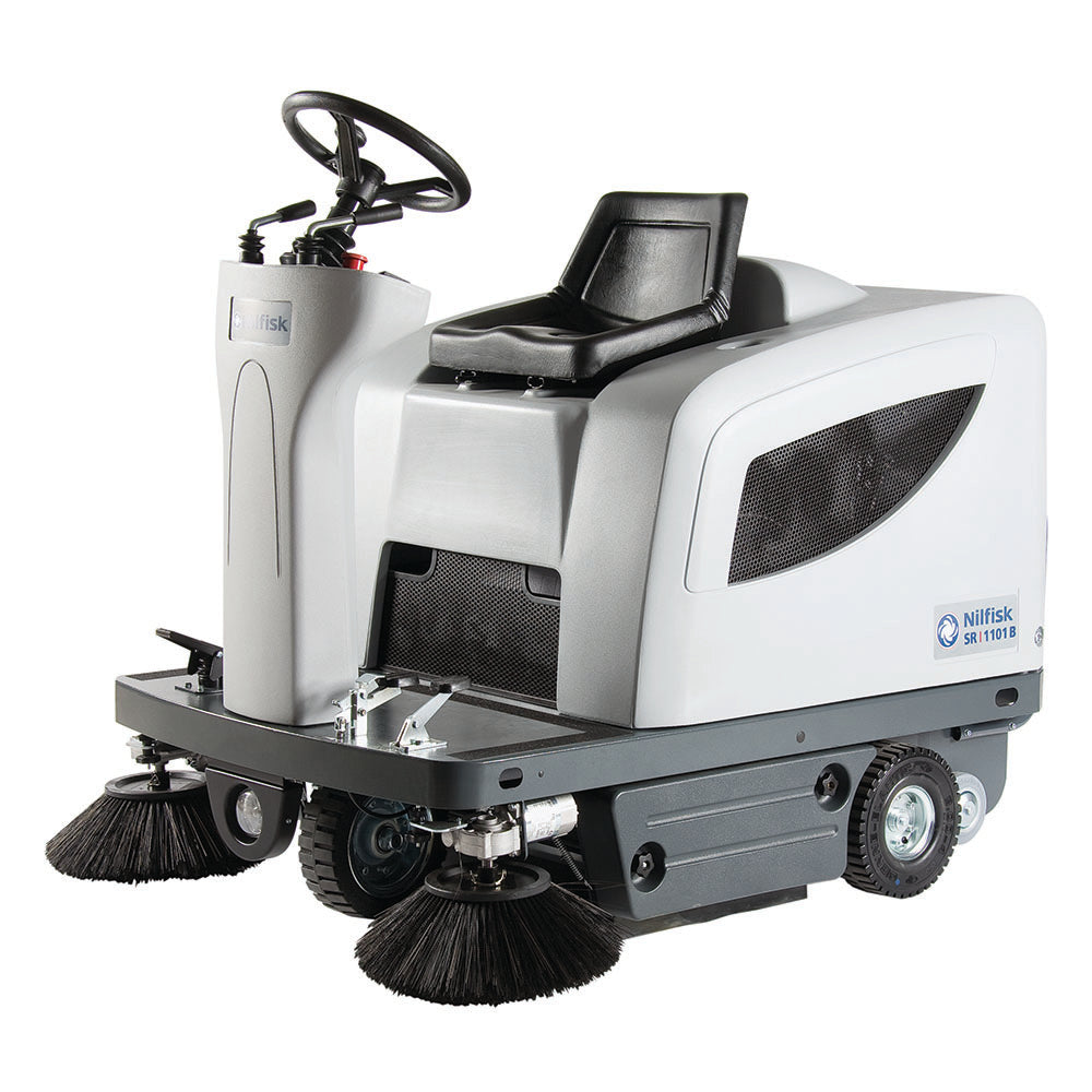 Nilfisk SWEEPER SR 1101 B, Perfect Solutions Ltd