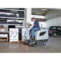 Nilfisk SWEEPER SR 1101 P, Perfect Solutions Ltd