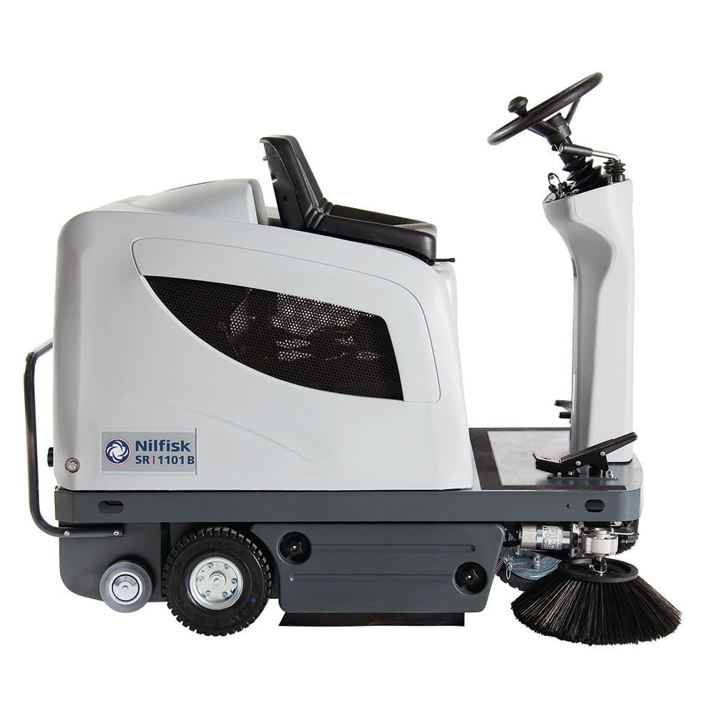 Nilfisk SWEEPER SR 1101 P, Perfect Solutions Ltd