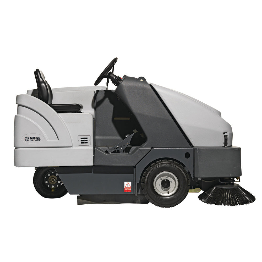 Nilfisk SWEEPER SR 1601 B, Perfect Solutions Ltd