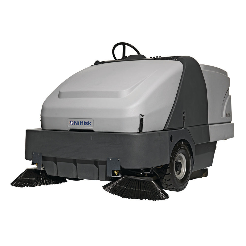 Nilfisk SWEEPER SR 1601 B, Perfect Solutions Ltd