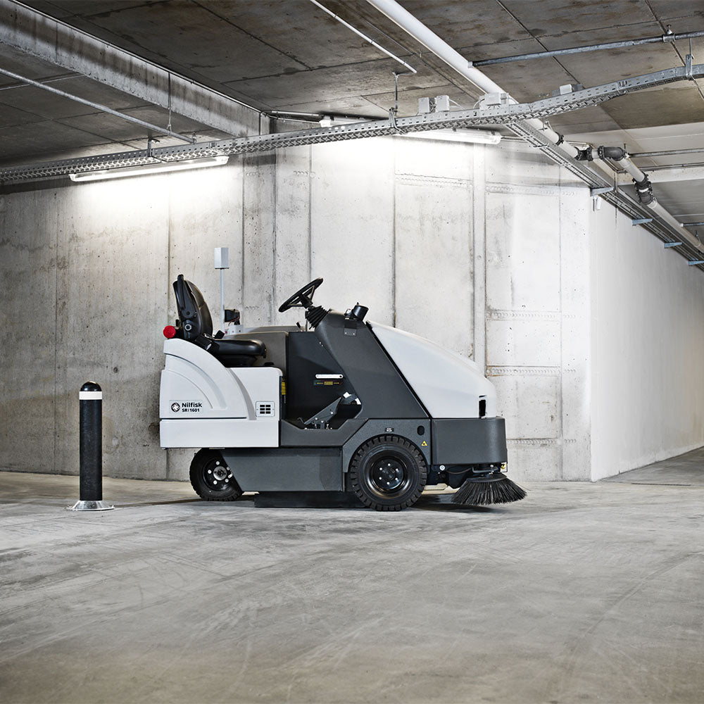 Nilfisk SWEEPER SR 1601 D3, Perfect Solutions Ltd