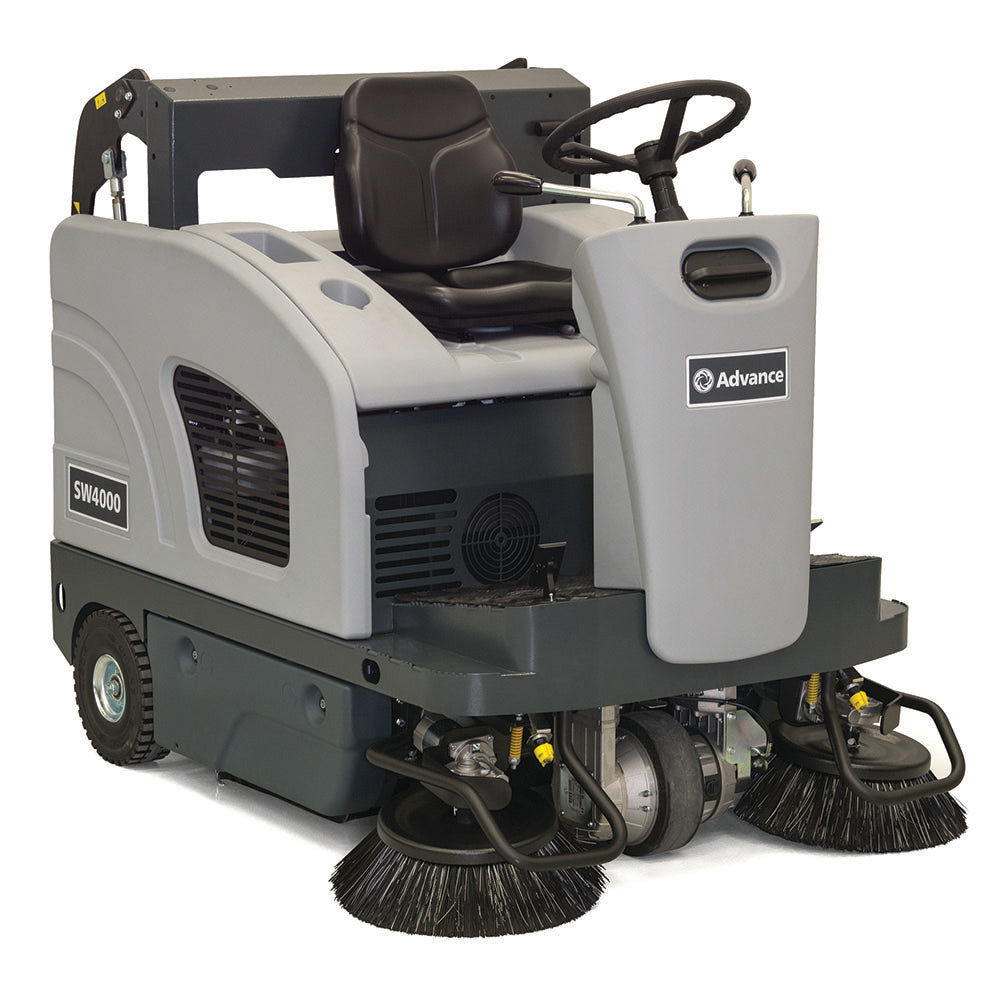 Nilfisk SWEEPER SW4000 B, Perfect Solutions Ltd