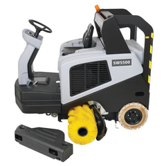 Nilfisk SWEEPER SW5500 D, Perfect Solutions Ltd