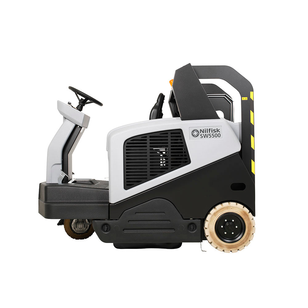 Nilfisk SWEEPER SW5500 B, Perfect Solutions Ltd