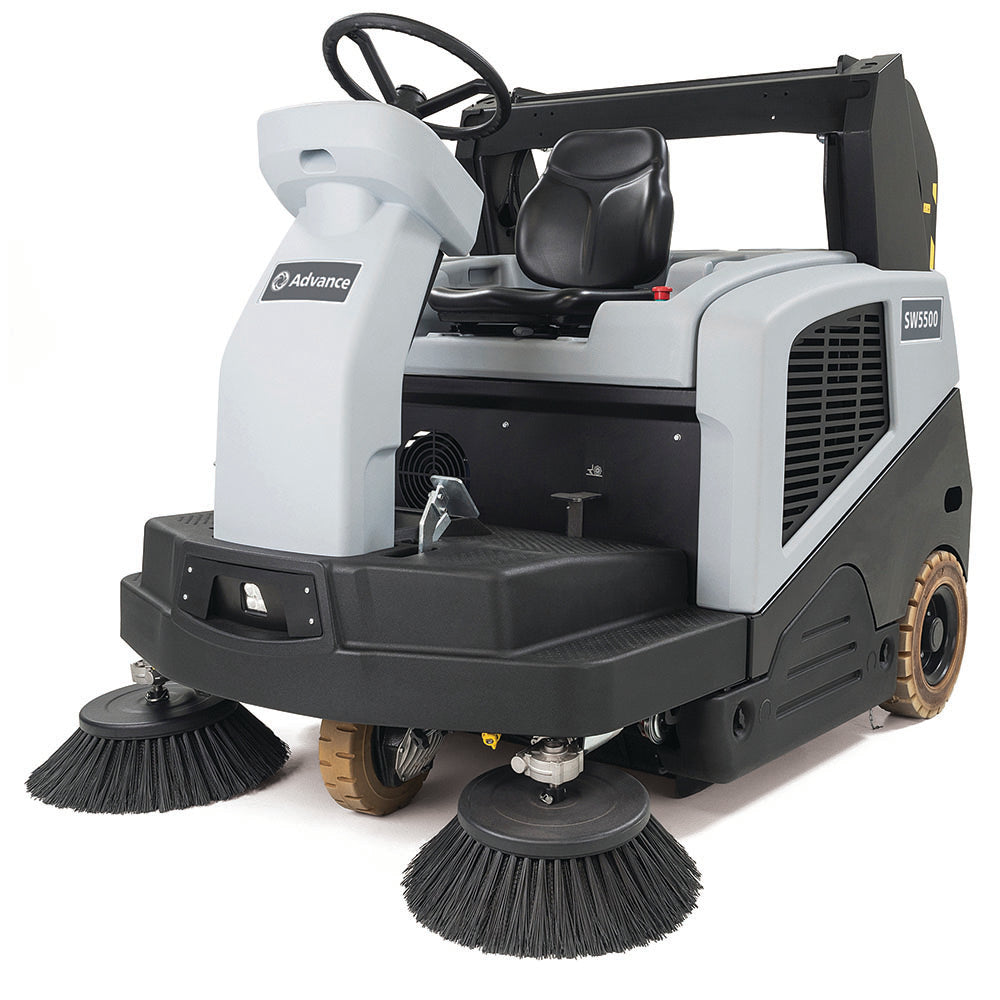 Nilfisk SWEEPER SW5500 B, Perfect Solutions Ltd