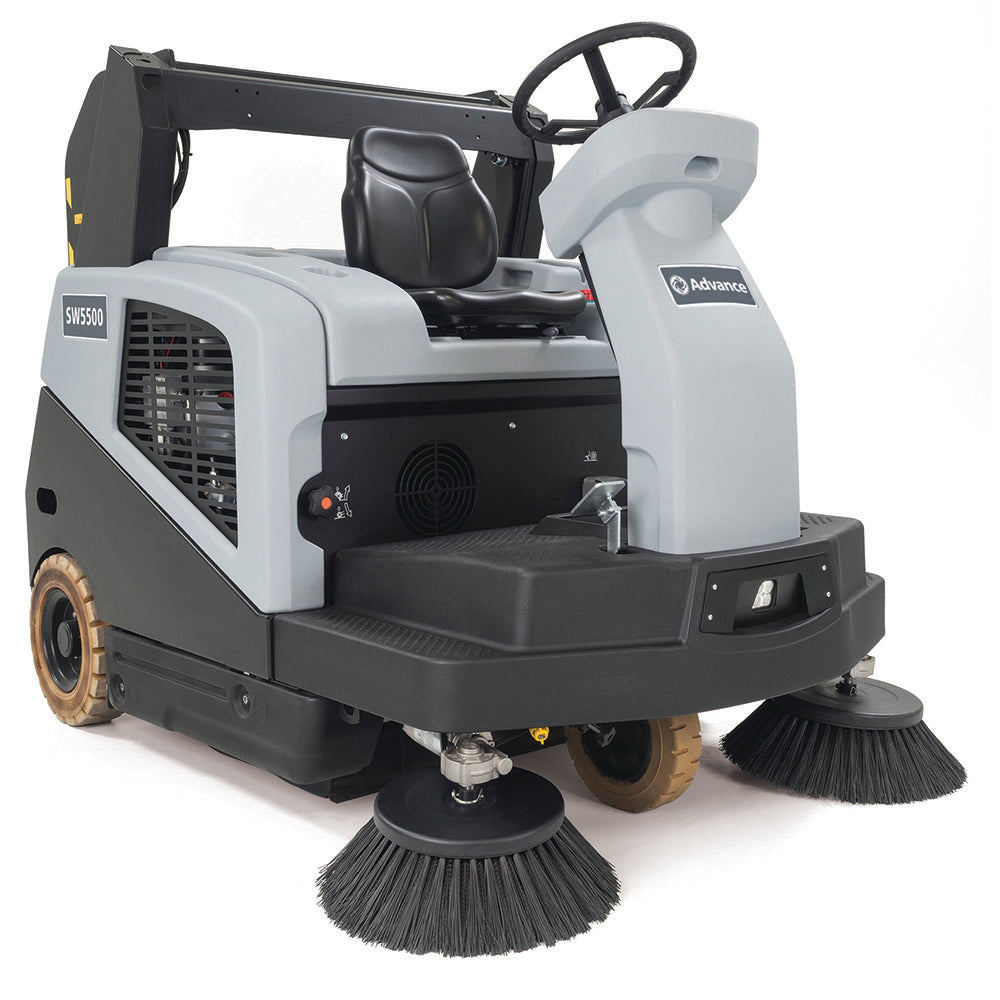 Nilfisk SWEEPER SW5500 D, Perfect Solutions Ltd