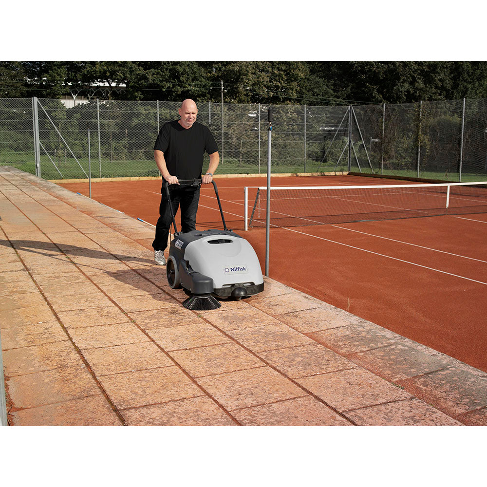 Nilfisk SWEEPER SW750 UK, Perfect Solutions Ltd