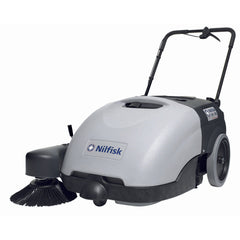 NILFISK SWEEPER SW750 or Equivalent, Perfect Solutions Ltd