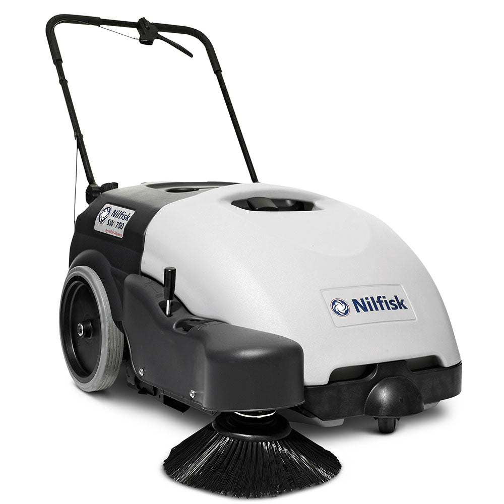 Nilfisk SWEEPER SW750 UK, Perfect Solutions Ltd