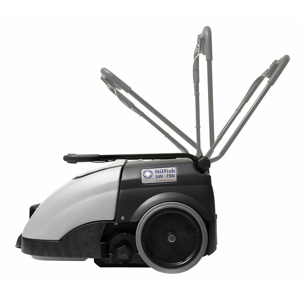 Nilfisk SWEEPER SW750 UK, Perfect Solutions Ltd