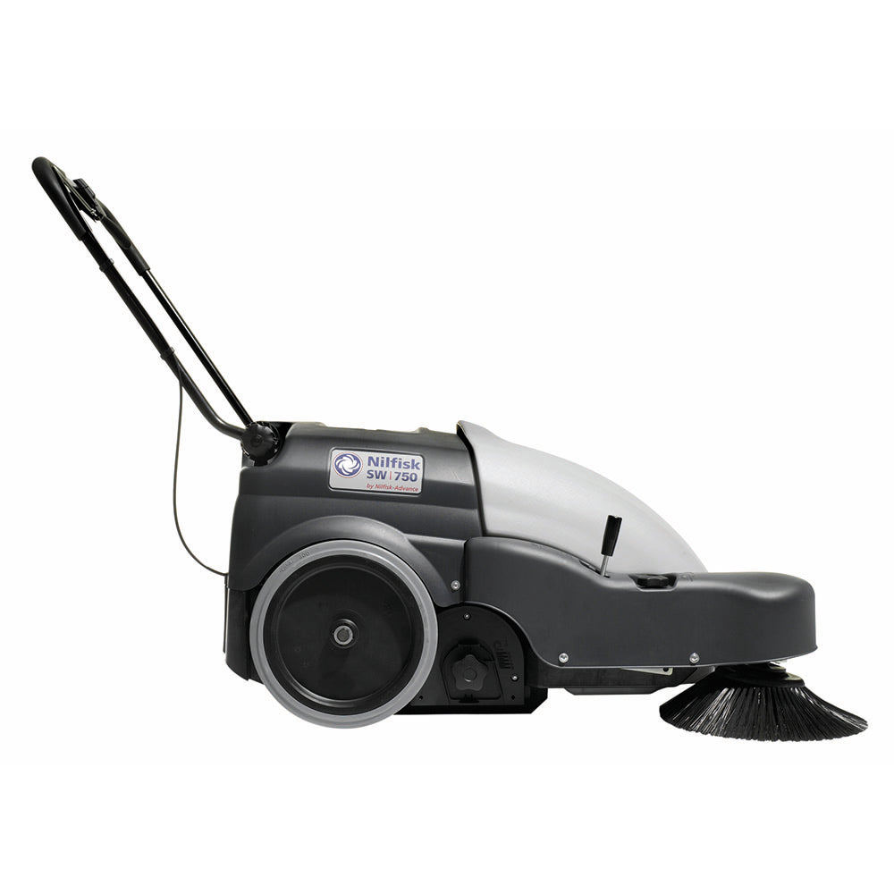 Nilfisk SWEEPER SW750 UK, Perfect Solutions Ltd