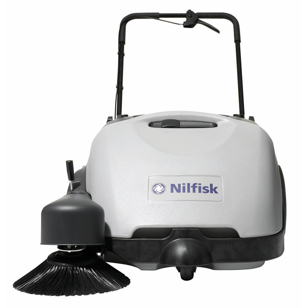 NILFISK SWEEPER SW750 or Equivalent, Perfect Solutions Ltd